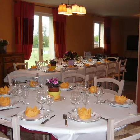 Holiday home Le Clos De La Morelle Quetteville
